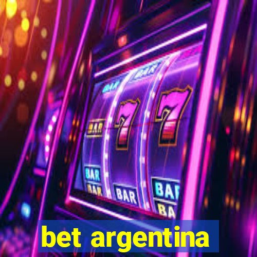 bet argentina